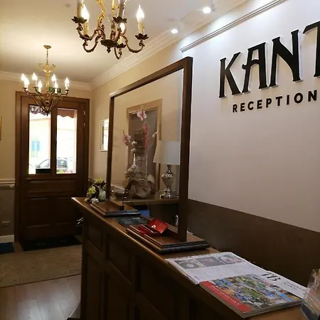 Guest house Pensiunea Kant Sibiu