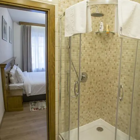 Guest house Pensiunea Kant Sibiu