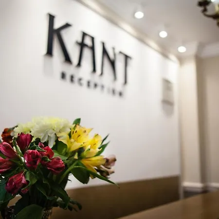 Pensiunea Kant